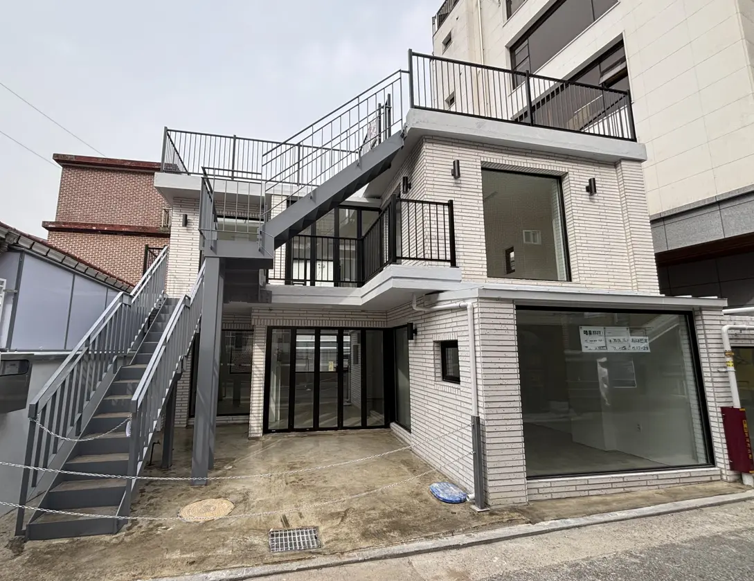 연남동 입지, 컨디션, 주변상권 모두 최상 건물