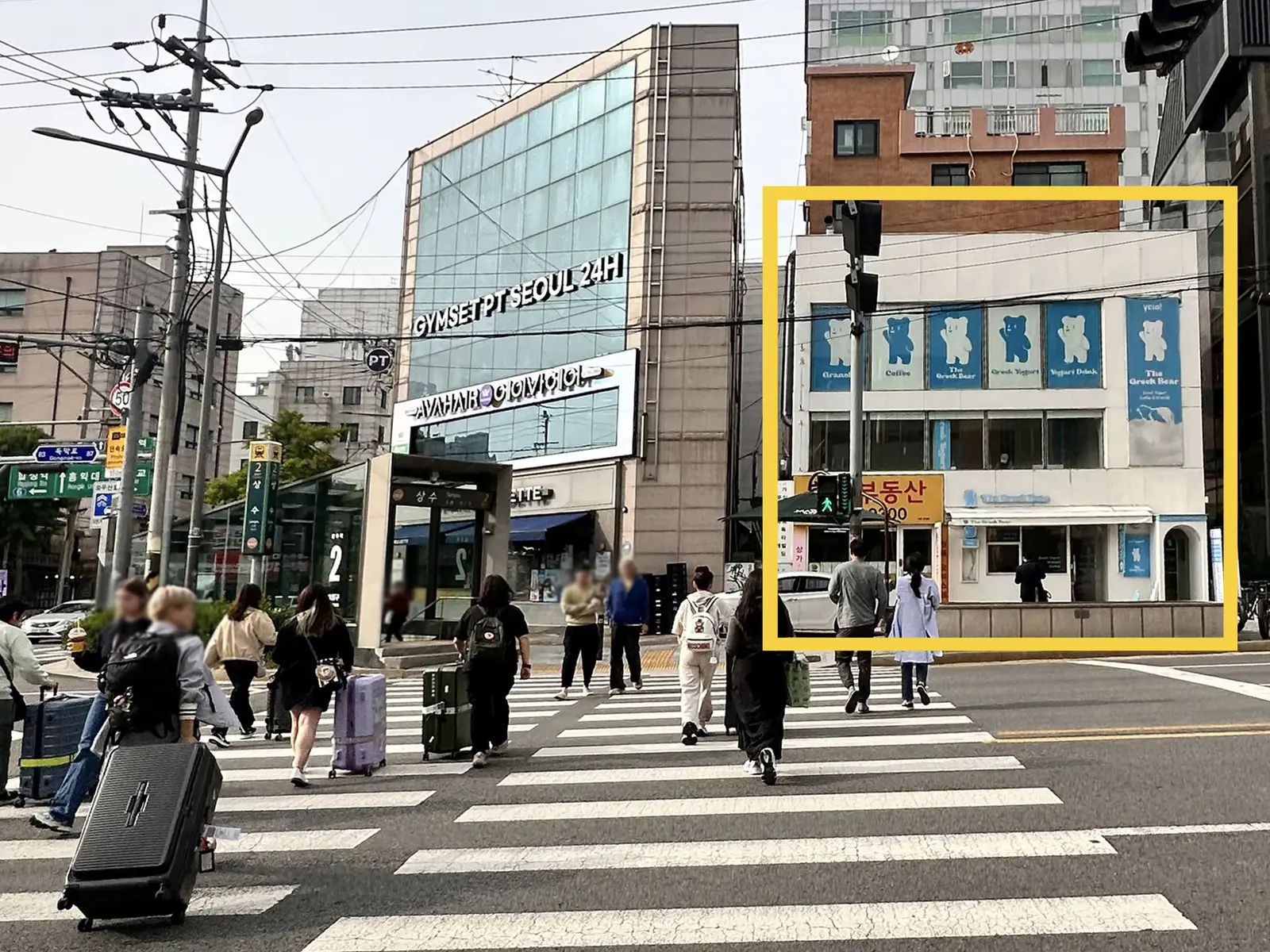 홍대팝업라운지 스몰브랜드 팝업 가성비 최고 공간