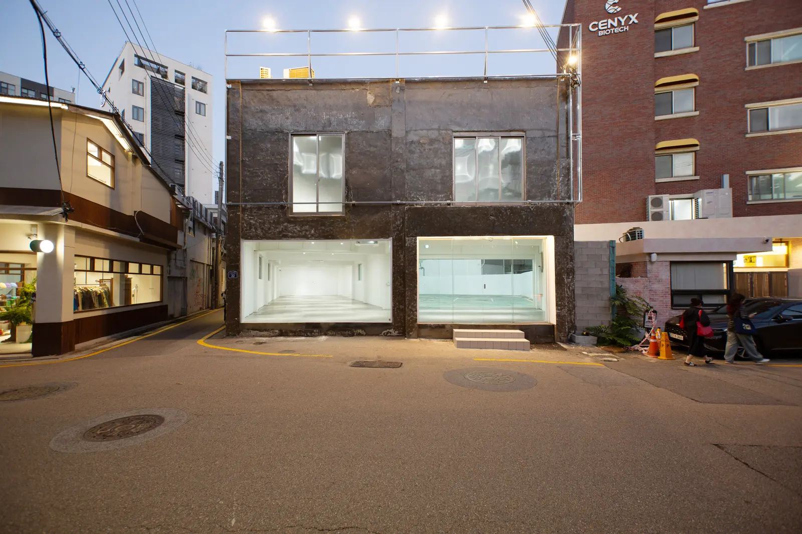 성수역도보7분 성수동 팝업스토어 300평