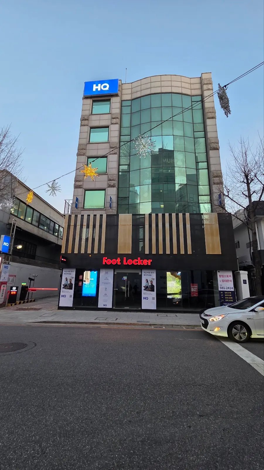 [할인중]*애플스토어* 인근 가로수길 메인 거리 브랜드 쇼룸 & 팝업 최적 공간