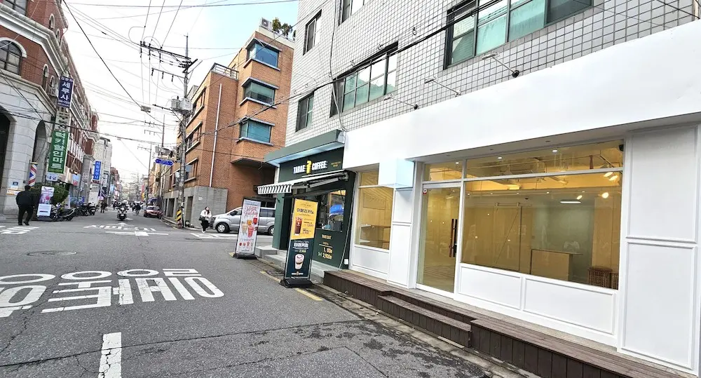 연남동 팝업스토어 팝플레이스 팝업, 전시 4