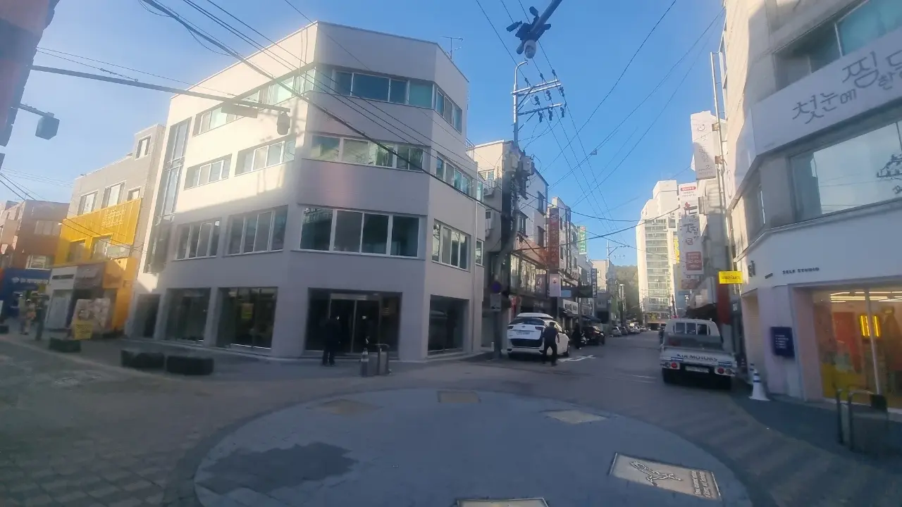대전 최중심 궁동로데오거리 메인 단독건물