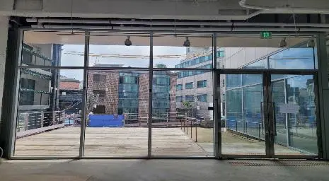 가로수길 신축 100평 이상 대형공간