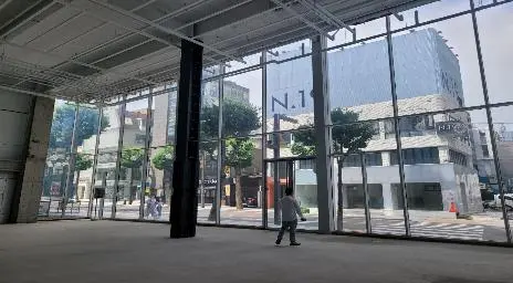 가로수길 신축 100평 이상 대형공간 4