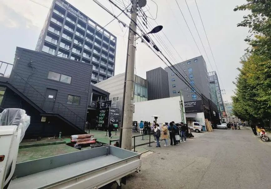 성수동 역세권 도보 5분 상권 좋은 2층 건물 공간 5