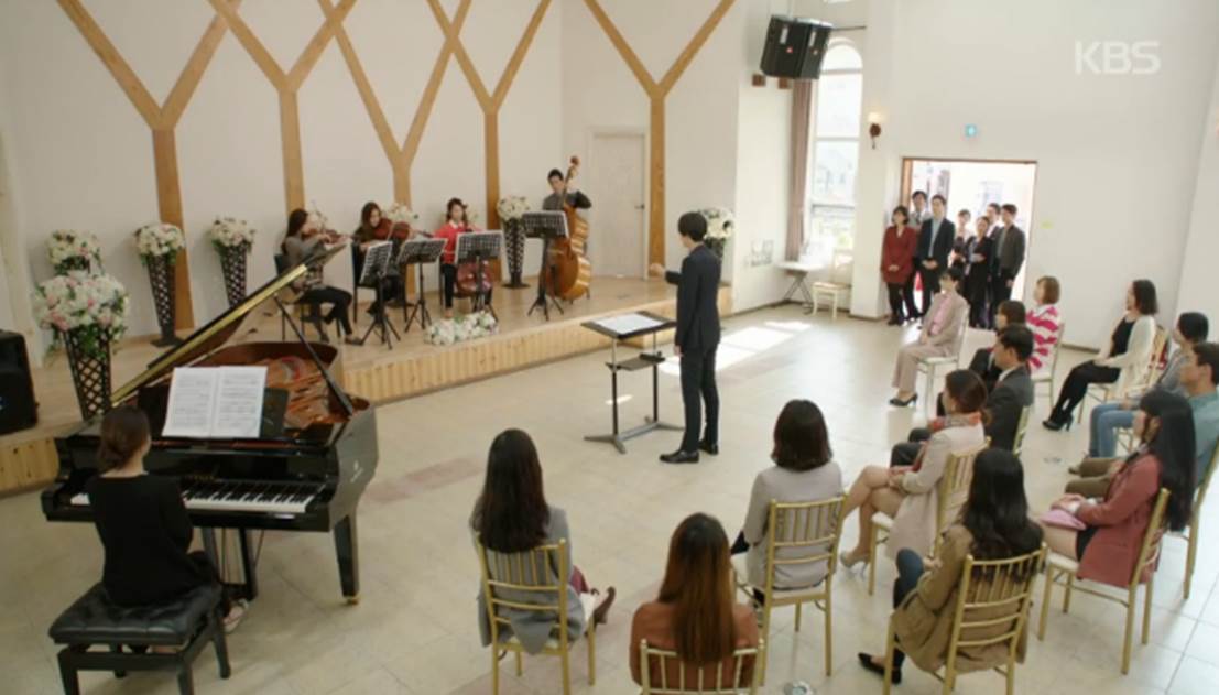 서울근교 / 강원도 초록숲속 유럽대저택 시골호텔 5
