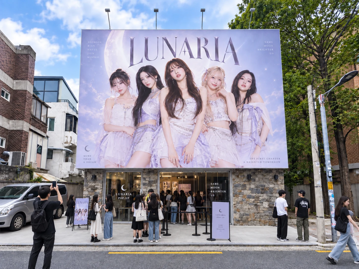 홍대 연남동 100평대 단독공간 2
